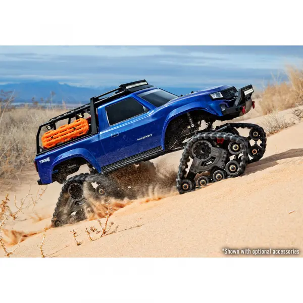 Traxxas Traxx - TRX-4 Deep Terrain Track Set (Complete Set of 4) &mdash; image 24 of 29