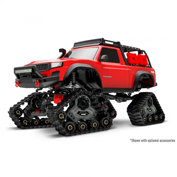 Traxxas Traxx - TRX-4 Deep Terrain Track Set (Complete Set of 4) &mdash; image 26 of 29
