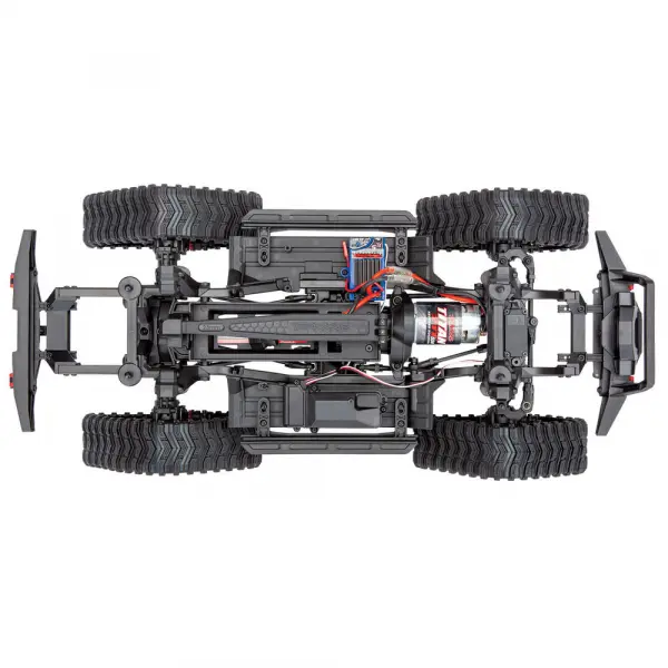 Traxxas Traxx - TRX-4 Deep Terrain Track Set (Complete Set of 4) &mdash; image 29 of 29