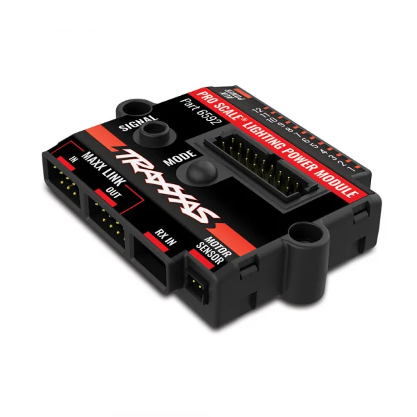 Traxxas TRX-4 1969 + 1972 Chevrolet Blazer Pro Scale LED Light Set