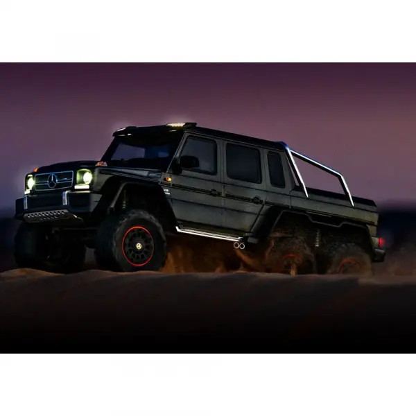 Traxxas TRX-4 Mercedes-Benz Pro Scale LED Light Set — image 9 of 9