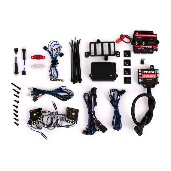 Traxxas TRX-4 Mercedes-Benz Pro Scale LED Light Set — image 1 of 9