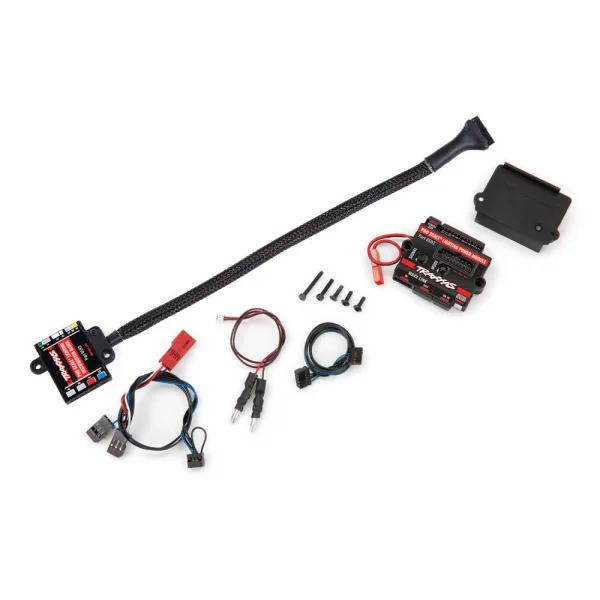 Traxxas TRX-4 1969 + 1972 Chevrolet Blazer Pro Scale LED Light Set