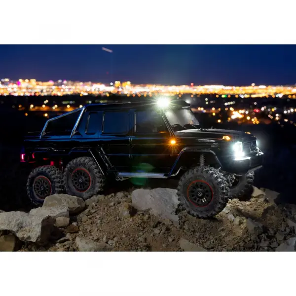Traxxas TRX-4 Mercedes-Benz Pro Scale LED Light Set — image 8 of 9
