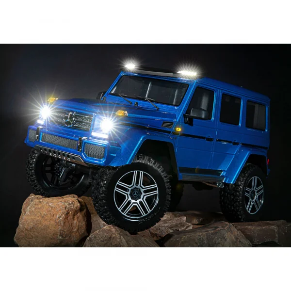 Traxxas TRX-4 LED Light Set - Fits TRX-4 Mercedes Benz G500