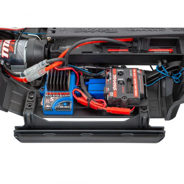 Traxxas TRX-4 1969 + 1972 Chevrolet Blazer Pro Scale LED Light Set