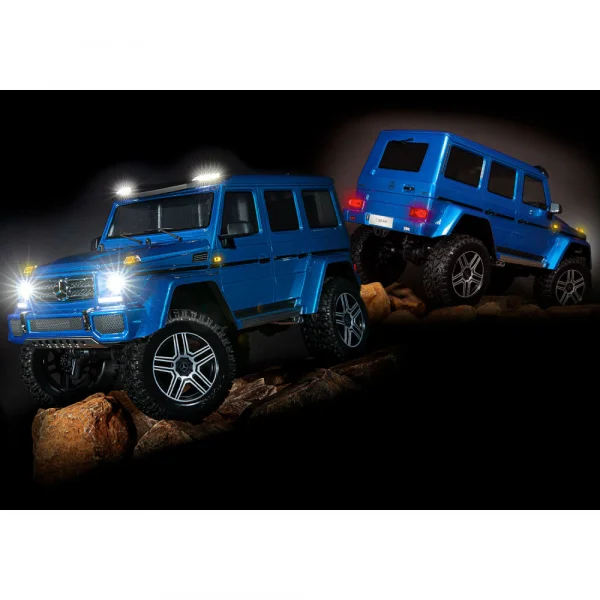 Traxxas TRX-4 LED Light Set - Fits TRX-4 Mercedes Benz G500