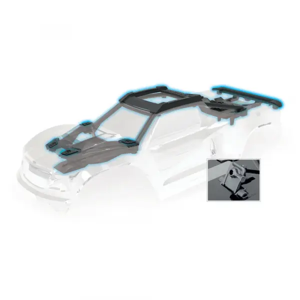 Traxxas WideMaxx MAXX V2 &mdash; image 33 of 86