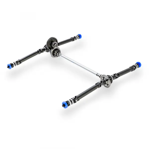 Traxxas WideMaxx MAXX V2 &mdash; image 51 of 86