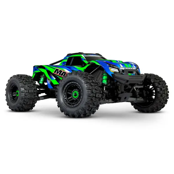 Traxxas WideMaxx MAXX V2 &mdash; image 72 of 86