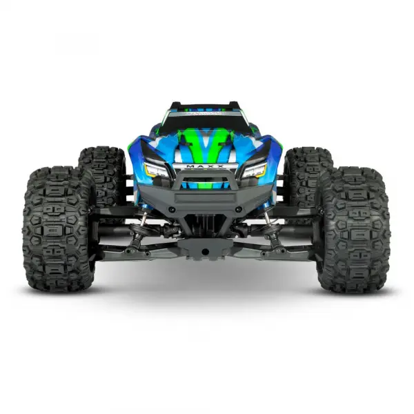 Traxxas WideMaxx MAXX V2 &mdash; image 73 of 86