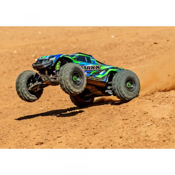 Traxxas WideMaxx MAXX V2 &mdash; image 75 of 86