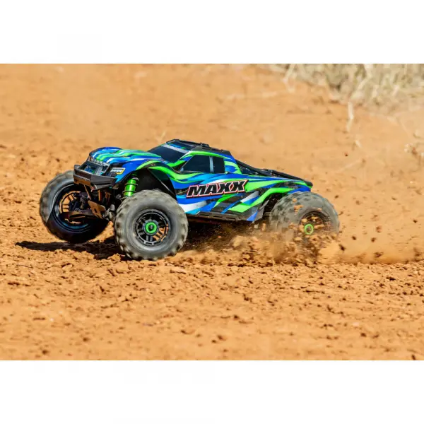 Traxxas WideMaxx MAXX V2 &mdash; image 76 of 86