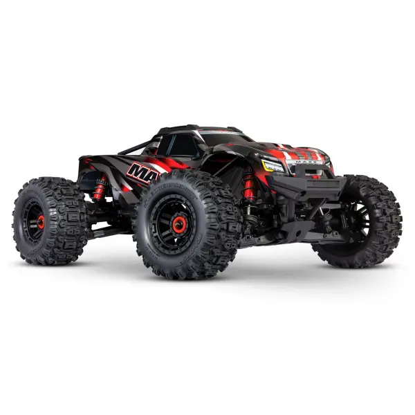 Traxxas WideMaxx MAXX V2 &mdash; image 63 of 86