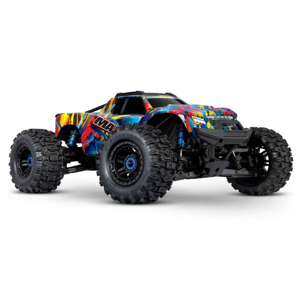 Traxxas WideMaxx MAXX V2 &mdash; image 79 of 86