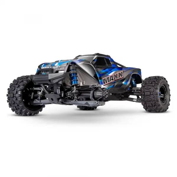 Traxxas WideMaxx MAXX V2 &mdash; image 39 of 86