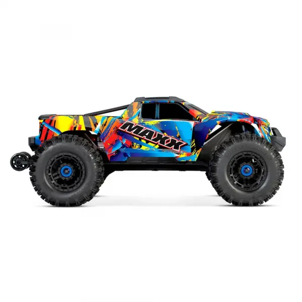Traxxas WideMaxx MAXX V2 &mdash; image 80 of 86
