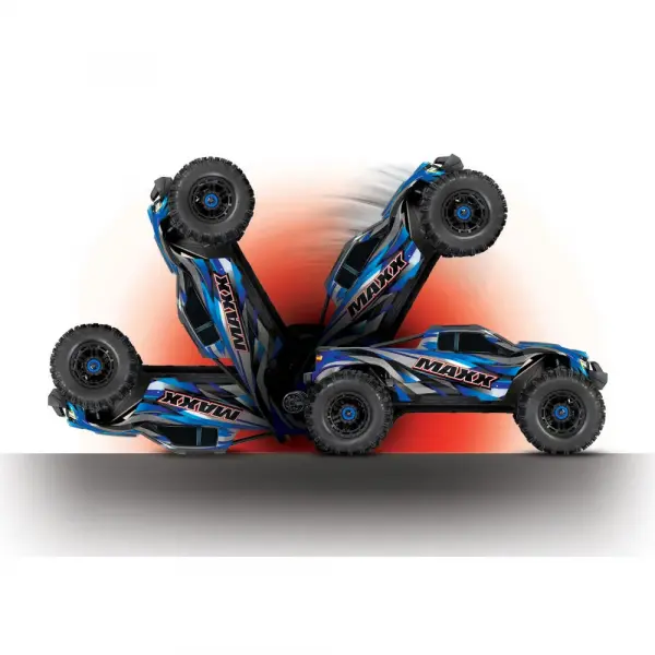 Traxxas WideMaxx MAXX V2 &mdash; image 34 of 86