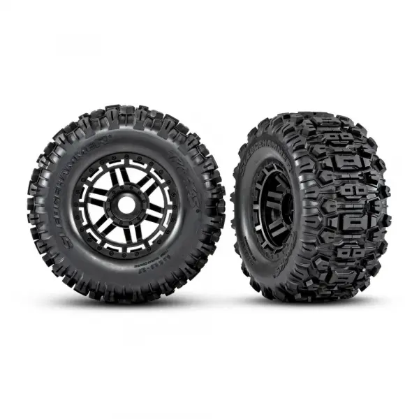 Traxxas WideMaxx MAXX V2 &mdash; image 41 of 86