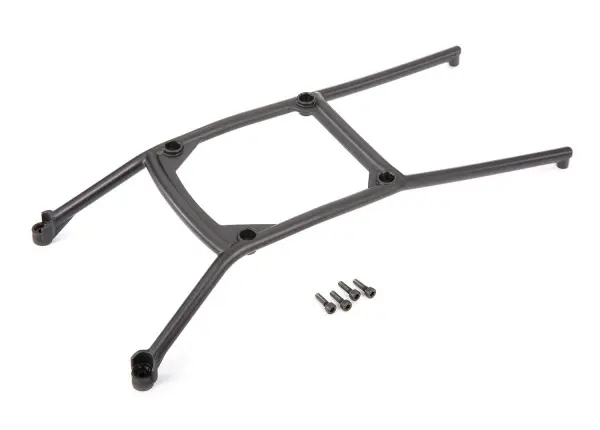 Traxxas Body support, rear/ 3x10mm CS (4) (fits 8918 series MAXX bodies for 352mm wheelbase) — image 2 of 2