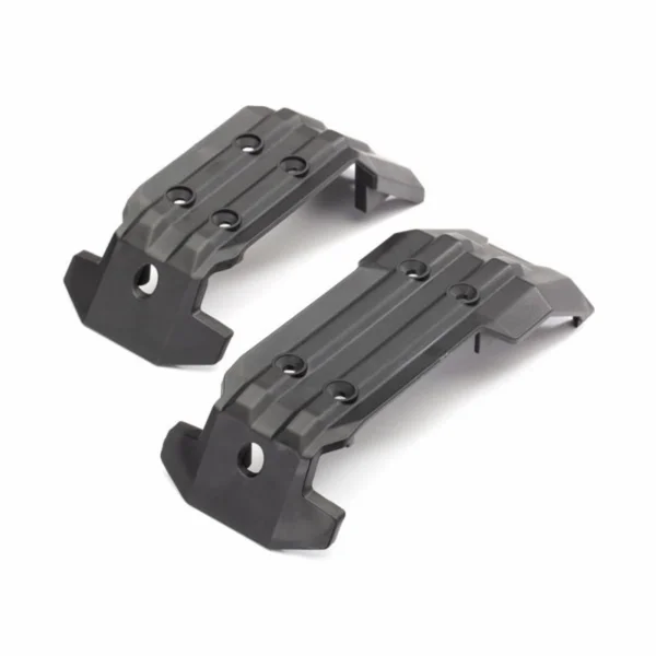 Traxxas Skidplate front (1) rear (1)