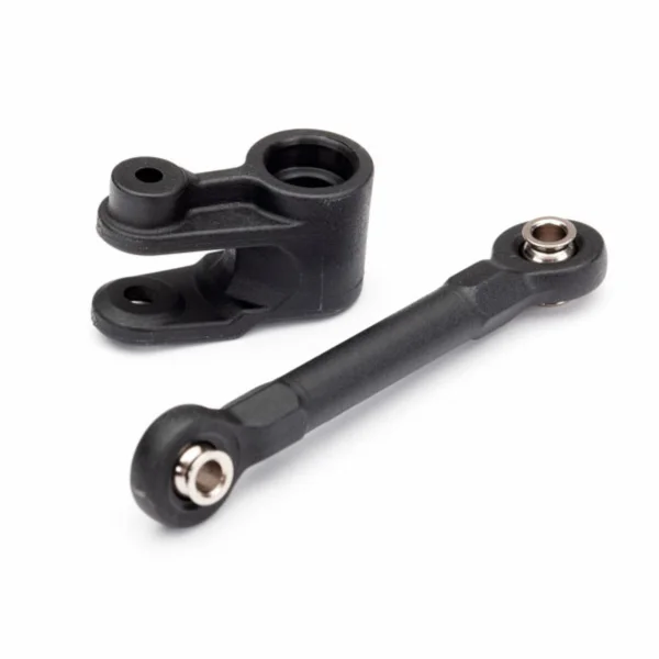Traxxas Servo horn steering/ linkage steering (46mm assembled with pivot balls)