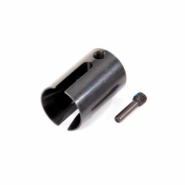 Traxxas Drive cup (1)/ 4x15.8mm screw pin (use only with 8950X 8950A driveshaft)