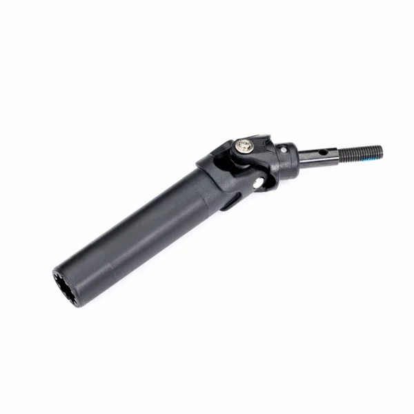 Traxxas Stub axle assembly, outer (front or rear) (assembled with internal-splined half shaft)