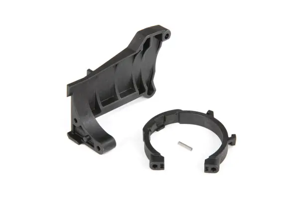 Traxxas Motor mounts (front and rear)/ pin (1) (for installation of 3481 motor into MAXX) — image 2 of 2