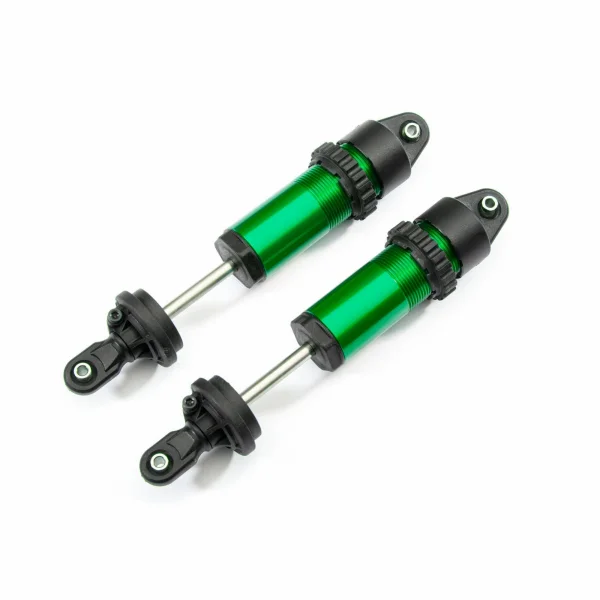 Traxxas Aluminium Shocks GT-MAXX, Green