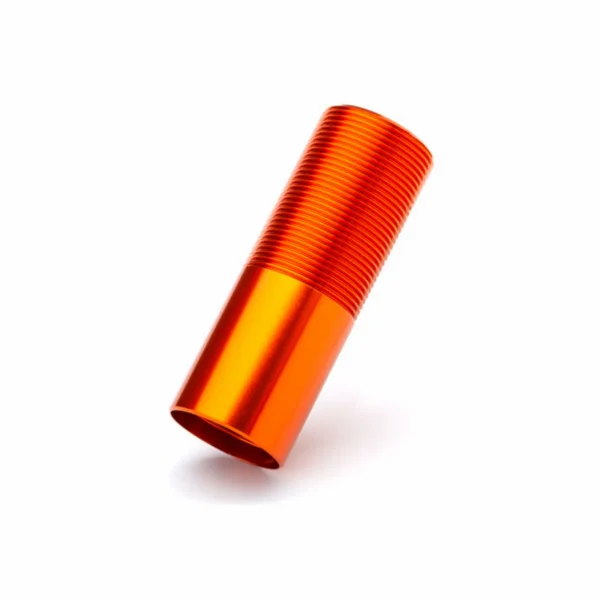 Traxxas Body GT-MAXX Shock (Aluminium orange-anodized) (1)