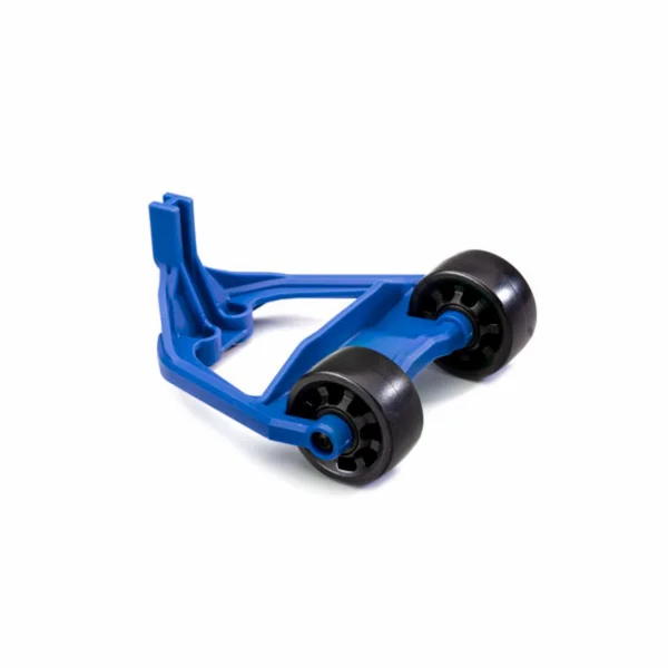 Traxxas MAXX Wheelie Bar - Blue