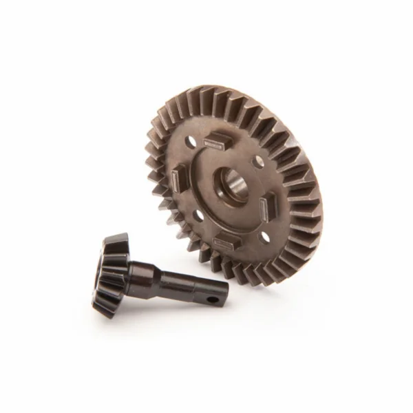 Traxxas Ring gear differential/ pinion gear differential (front)