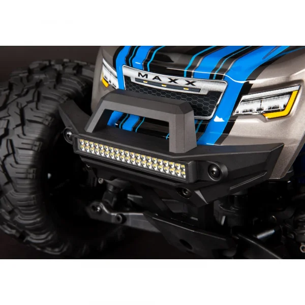 Traxxas MAXX Complete LED Light Kit (Includes 6590 HV Power AMPLIFIER)