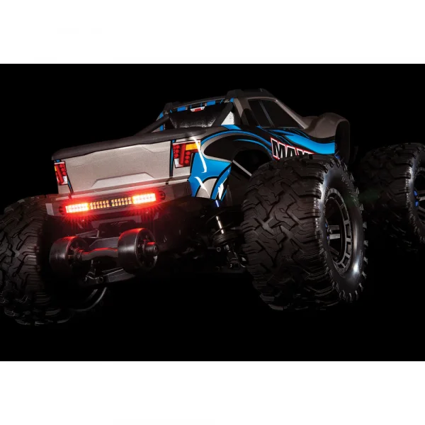 Traxxas MAXX Complete LED Light Kit (Includes 6590 HV Power AMPLIFIER)