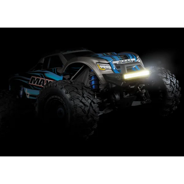 Traxxas MAXX Complete LED Light Kit (Includes 6590 HV Power AMPLIFIER)