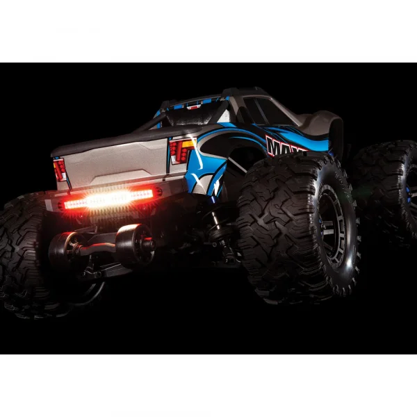 Traxxas MAXX Complete LED Light Kit (Includes 6590 HV Power AMPLIFIER)