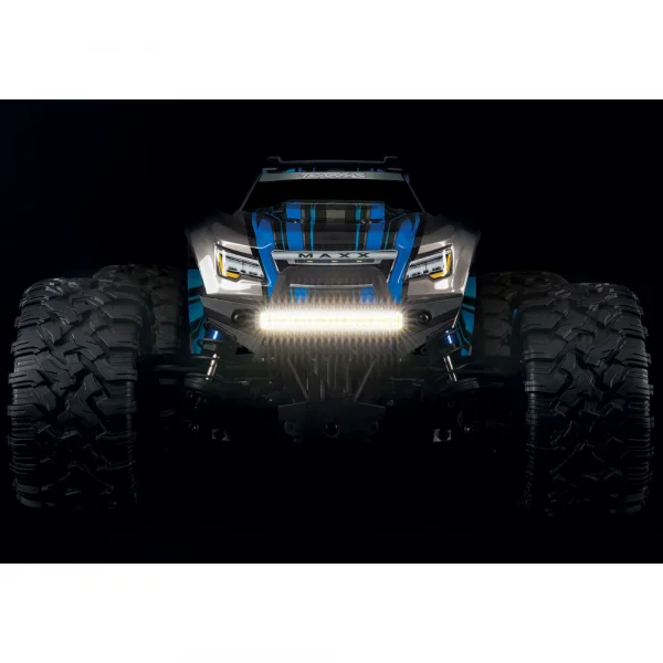 Traxxas MAXX Complete LED Light Kit (Includes 6590 HV Power AMPLIFIER)