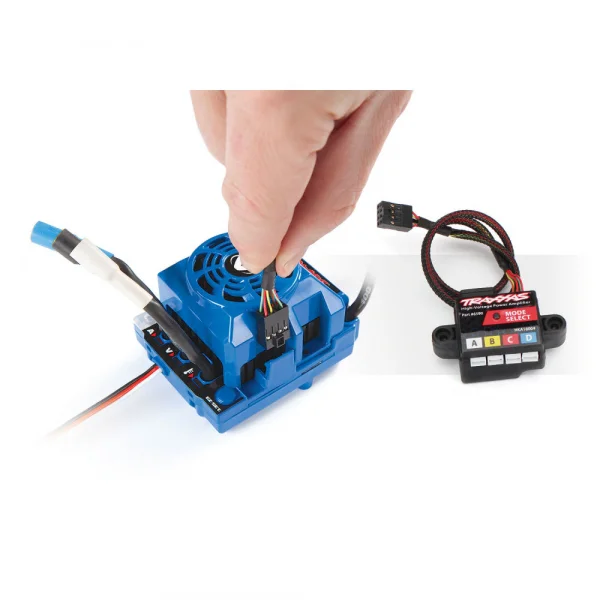 Traxxas MAXX Complete LED Light Kit (Includes 6590 HV Power AMPLIFIER)