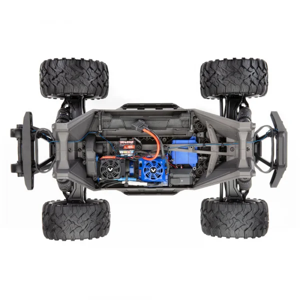 Traxxas MAXX Complete LED Light Kit (Includes 6590 HV Power AMPLIFIER)