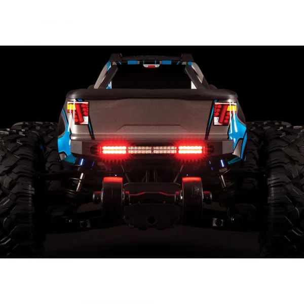 Traxxas MAXX Complete LED Light Kit (Includes 6590 HV Power AMPLIFIER)