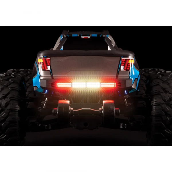 Traxxas MAXX Complete LED Light Kit (Includes 6590 HV Power AMPLIFIER)