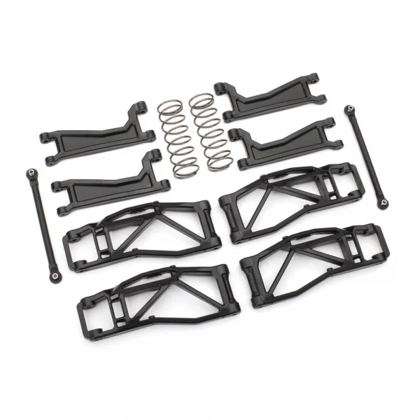 Traxxas WideMaxx Suspension Kit for MAXX 1:10 - Black