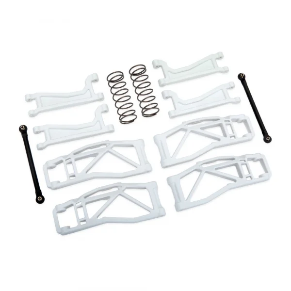 Traxxas WideMaxx Suspension Kit for MAXX 1:10 - Black