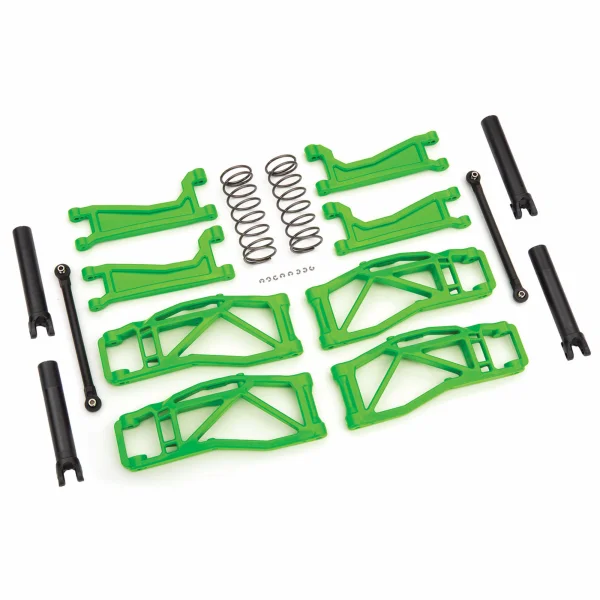 Traxxas WideMaxx Suspension Kit for MAXX 1:10 - Green