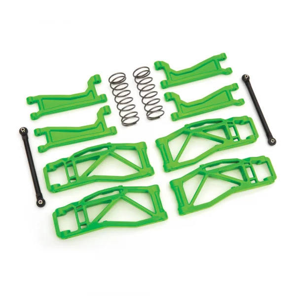 Traxxas WideMaxx Suspension Kit for MAXX 1:10 - Green