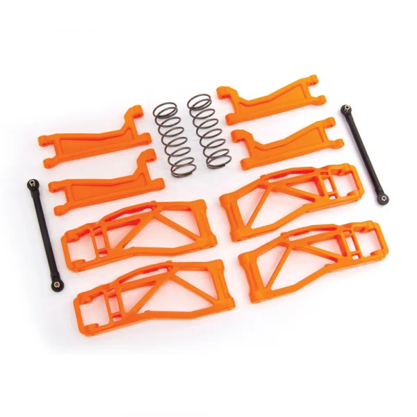 Traxxas WideMaxx Suspension Kit for MAXX 1:10 - Orange
