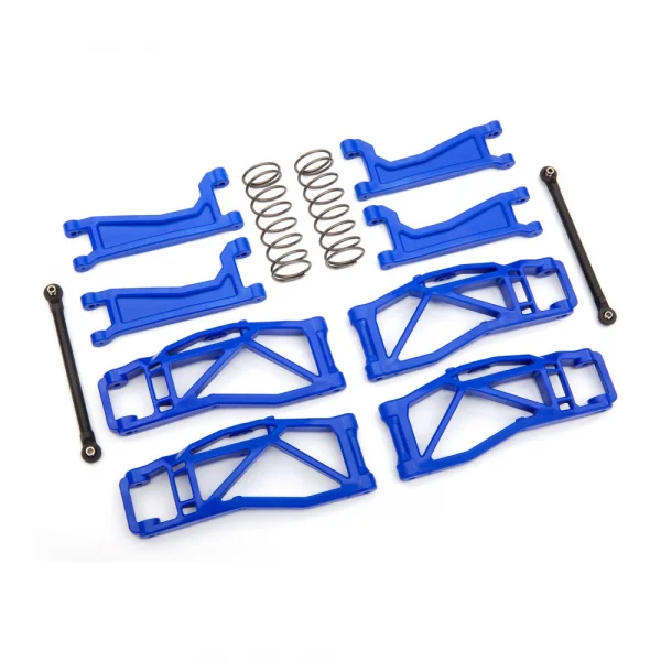 Traxxas WideMaxx Suspension Kit for MAXX 1:10 - Blue