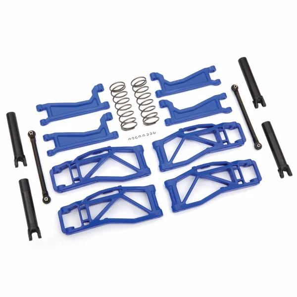 Traxxas WideMaxx Suspension Kit for MAXX 1:10 - Blue