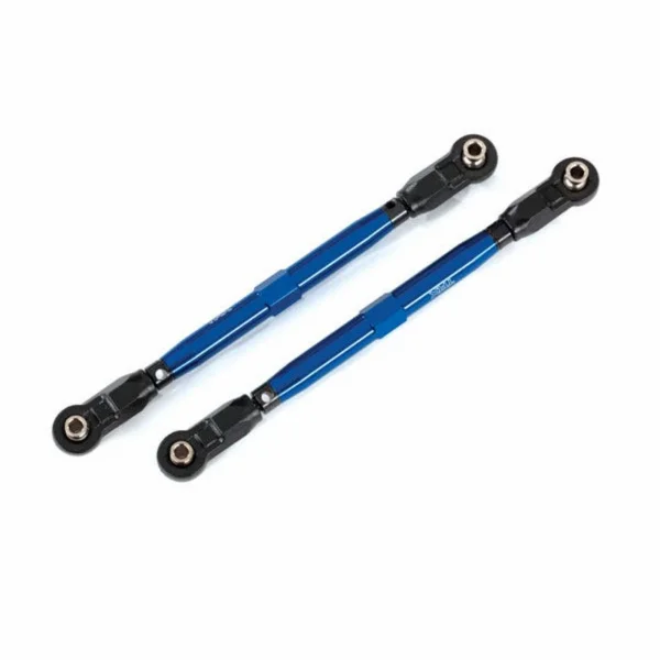 Traxxas Toe links Wide MAXX (TUBES 6061-T6 Aluminium (blue-anodized) — image 1 of 2